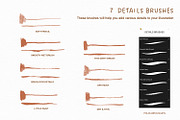 Paintbox - brushes Procreate, a Brush Add-On by polikarpovaart (Thumbnail 4 of 16)