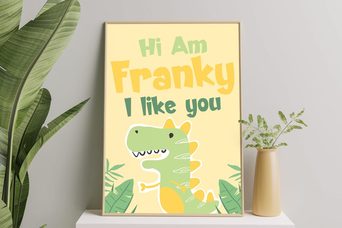 Funicorn – Cartoon Font, a Sans Serif Font by Pinisi ART (Photo 8 of 10)