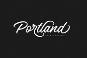 Artiglow Script, a Script Font by joelmaker (Thumbnail 4 of 13)