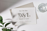 Borisna - Modern Display Serif Font, a Serif Font by Koplexs Studio (Thumbnail 4 of 18)