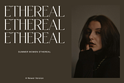 Rusdane, a Serif Font by Zaloma Studio (Thumbnail 6 of 19)