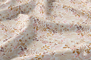 Watercolor Romantic Pattern, a Pattern Graphic by Webvilla Studio (Thumbnail 3 of 8)
