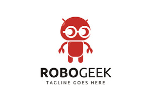RoboGeek Logo