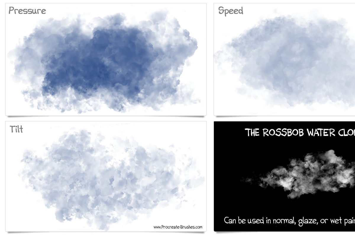 600+ Brushes Procreate BIG PACK, a Brush Add-On by Georg's Procreate Brushes (Photo 67 of 115)