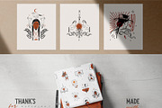 Wild west graphics, an Animal Illustration by Anastasy_helter (Thumbnail 16 of 16)