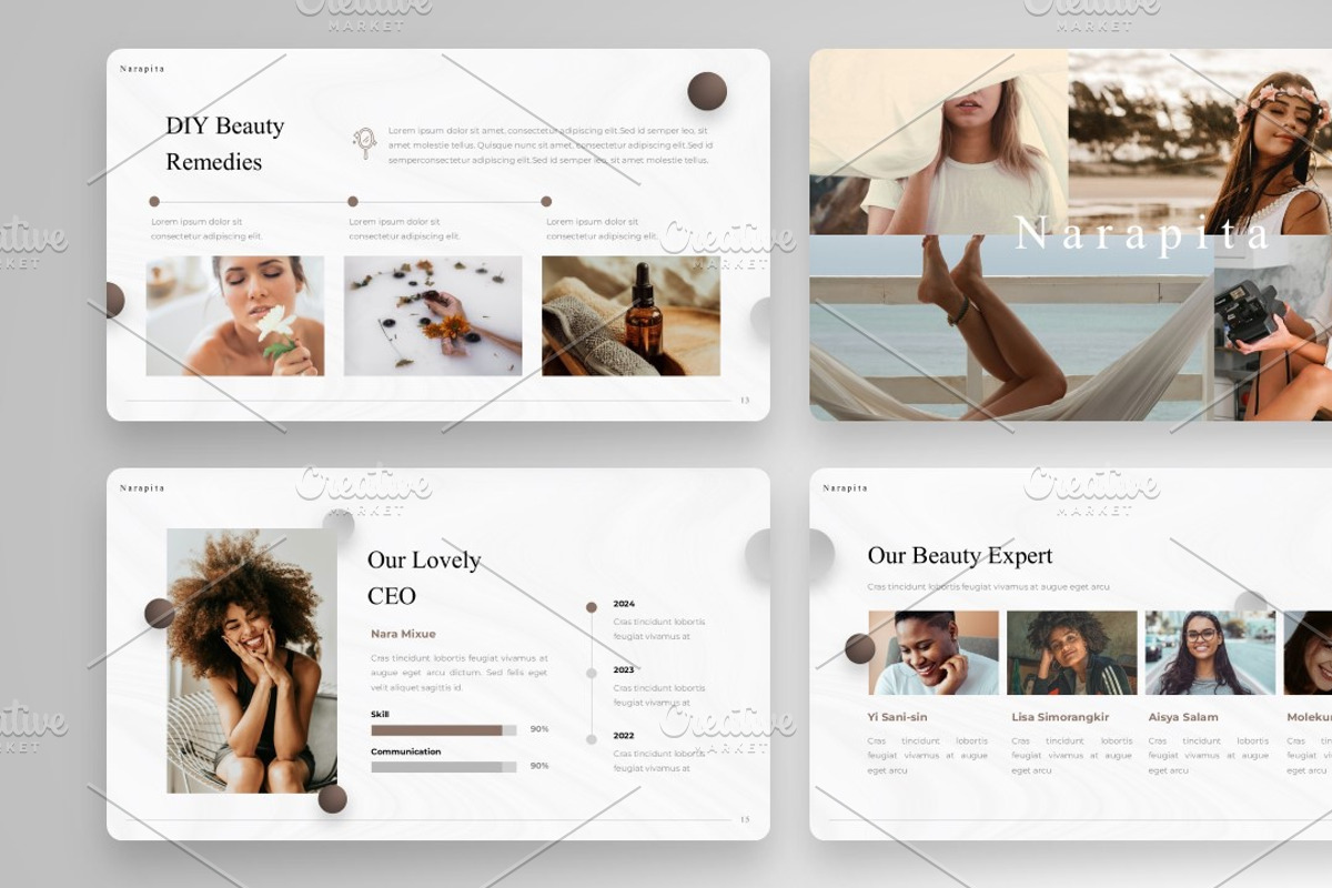 Narapita Presentation, a Presentation Template by Interpitch (Photo 5 of 9)