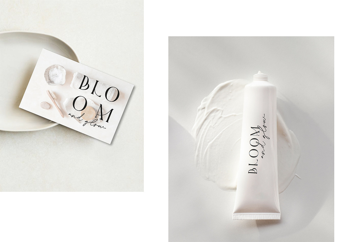 Minimalist & Stylish Logo AI EPS PSD, a Templates & Theme by Bonnie Duijs (Photo 5 of 8)