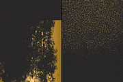 Old gold textures, a Texture Graphic by Lina_Lisichka (Thumbnail 2 of 7)