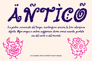 CS Claribel Pixel, a Handwritten Font by Craft Supply Co. (Thumbnail 7 of 8)
