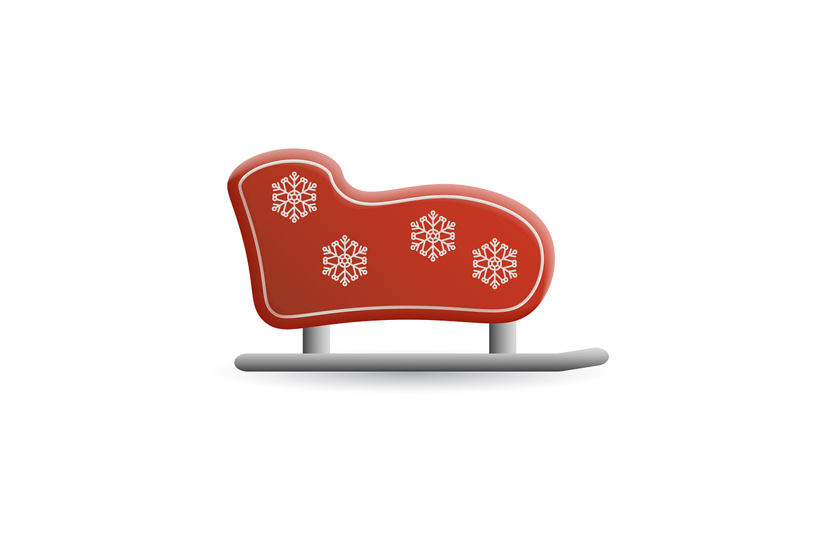 Christmas 3D Icons Set Bundle, an Object Graphic by Aimagenarium@gmail.com (Photo 19 of 21)