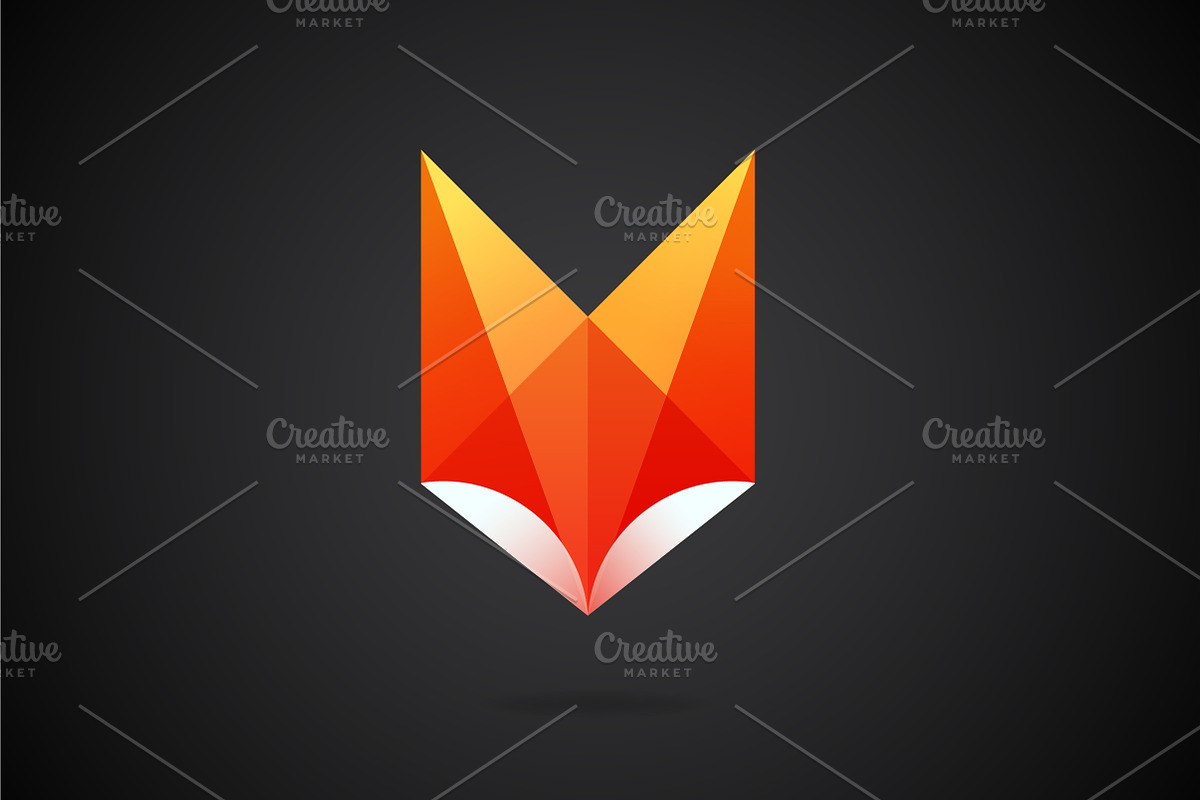 Fox Logo, a Branding & Logo Template by Luis Muniz (Photo 1 of 2)