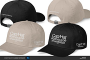 Premium Hat Mockup | Easy to Use, a Hat Mockup by Irhasalfahad (Thumbnail 3 of 3)