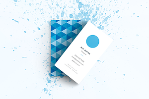 Business Card Layouts - Edition 01