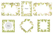 Watercolor Grapes, a Food Illustration by MayaNavits (Thumbnail 7 of 15)