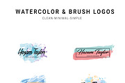 1400 Logos Mega Bundle Pack, a Branding & Logo Template by AN Productions (Thumbnail 26 of 129)