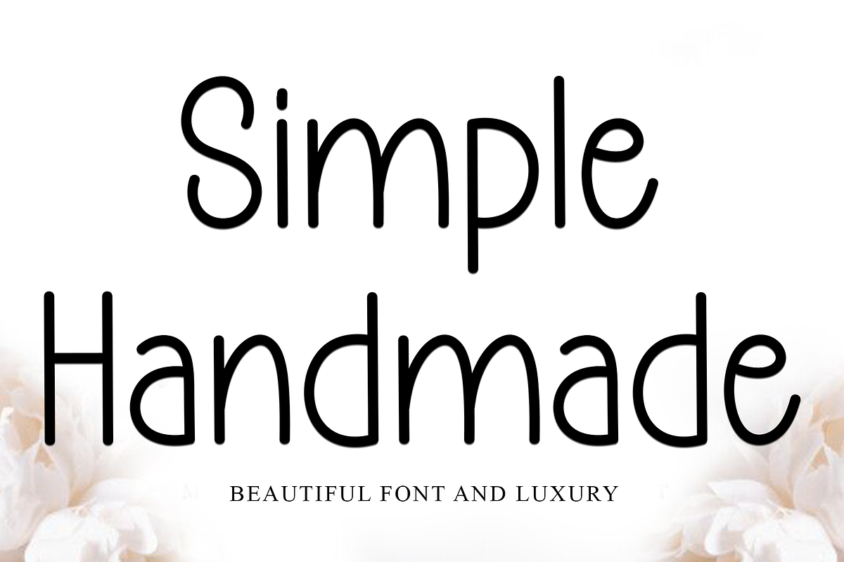 Choco Valentine, a Sans Serif Font by InermediaSTUDIO (Photo 2 of 7)
