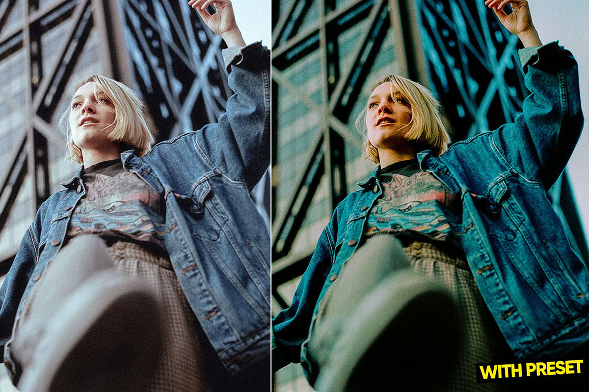 Glitch Presets for Lightroom, a Preset Add-On by Hubzway (Photo 5 of 5)