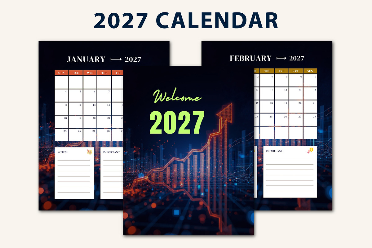 26–27 Marketing Strategies Playbook, a Stationery Template by Designmela01 (Photo 4 of 10)