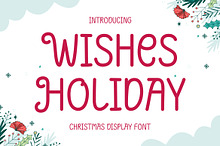 DT Wishes Holiday