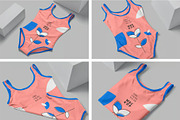 Swimsuit Mockups, an Apparel Mockup by megostudi0 (Thumbnail 1 of 6)
