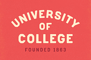 Paint Factory — Vintage letter font, a Sans Serif Font by SimpleBits® (Thumbnail 4 of 4)
