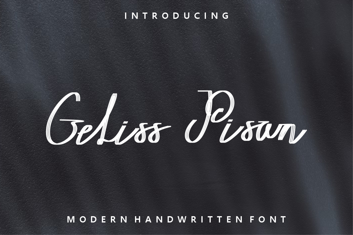Kainar agan font, a Script Font by VectorCraft (Photo 2 of 4)