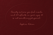 Roselia Elegant Signature Font, a Handwritten Font by Serbaneka Studio (Thumbnail 7 of 7)