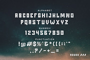 Argenos - Futuristic Font, a Font by Heybrinc Studio (Thumbnail 3 of 6)
