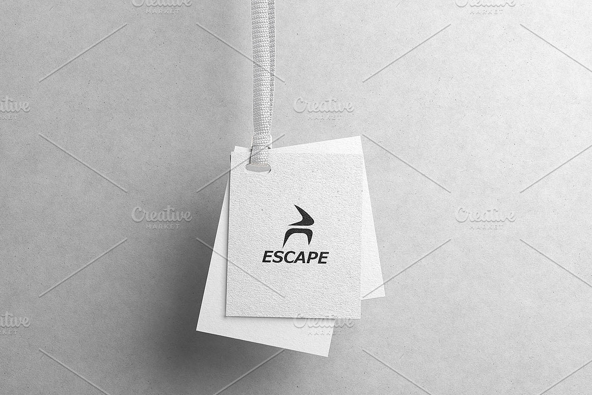 Sports wear/Clothing brand Logo, a Branding & Logo Template by Borhan_the_selfish (Photo 5 of 6)