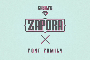 ZAPORA