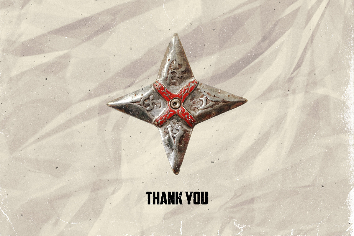 Ancient Artifacts: Stars (50 PNG), an Object Graphic by Megan Aili Designs (Photo 5 of 5)