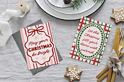 Christmas Frames And Illustrations, an Object Graphic by ArtFM (Thumbnail 3 of 13)