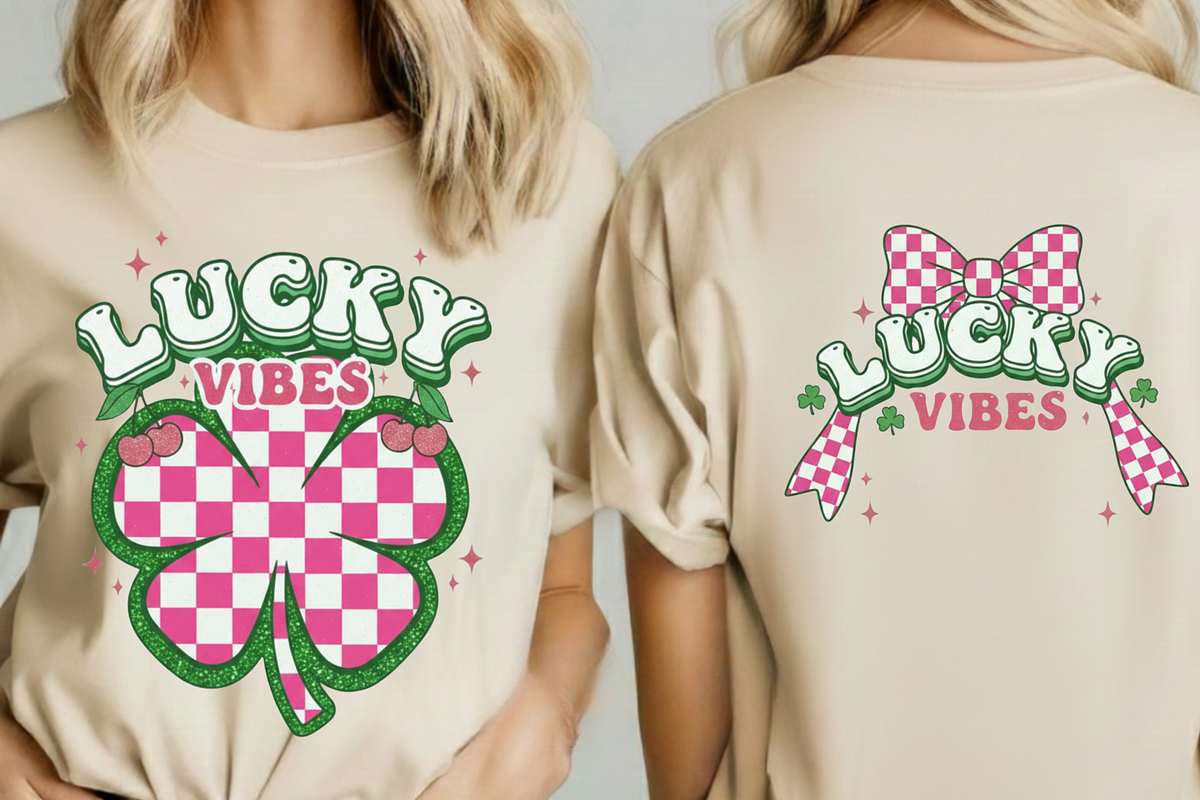 Custom Lucky Teacher St Patrick Day, a Graphic by Vector Portal (Photo 6 of 6)