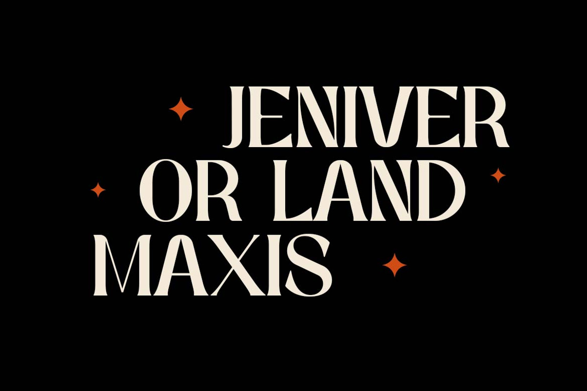Periosea Serif Retro Font, a Serif Font by UICreative (Photo 10 of 13)