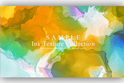 15 Ink Texture Collection, a Background Graphic by NOMO DESIGN (Thumbnail 4 of 16)