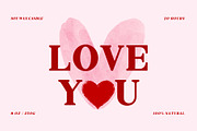 Fox Miravel, a Serif Font by Fox7 By Rattana (Thumbnail 3 of 14)