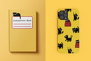 Funny Cat - Illustration Cat, an Animal Illustration by Invisual Studio (Thumbnail 11 of 21)
