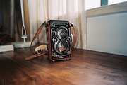 Rolleiflex, a Technology Photo by pypple (Thumbnail 2 of 3)