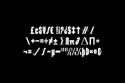 Neue Gustland Modern Condensed Font, a Sans Serif Font by QR Design Studio (Thumbnail 11 of 13)