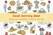 Milkman | A Handwritten Font, a Handwritten Font by EGAFontStudio (Thumbnail 5 of 8)
