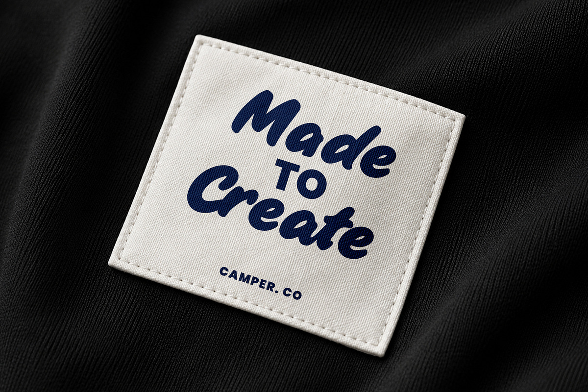 Jockiwo Casual Handmade Display Font, a Handwritten Font by Maulana Creative (Photo 4 of 7)