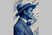 Vintage Gentleman Fashion Portraits, a Person Illustration by StockVerse Creative (Thumbnail 3 of 4)