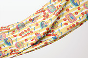 Mediterranean food Sardine patterns, a Pattern Graphic by Tani Kuzminka (Thumbnail 9 of 25)