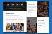 Speaks Email Template + Builder, an Email Template by WEB4PRO (Thumbnail 3 of 4)