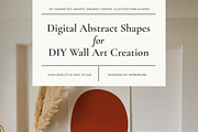 Geometria: Abstract Shapes, an Object Graphic by amber&ink (Thumbnail 9 of 11)