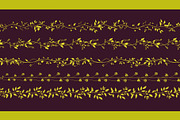 Vine and Leaf Brush Set, a Brush Add-On by Zsolt Kosa Art (Thumbnail 2 of 6)