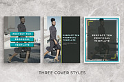 Canva Proposal Template Perfect Ten, a Marketing Template by Digital Diva Design (Thumbnail 3 of 9)