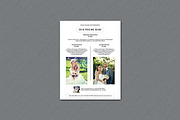 Wedding Photography Pricing Guide, a Flyer Template by Template Shop (Thumbnail 3 of 6)