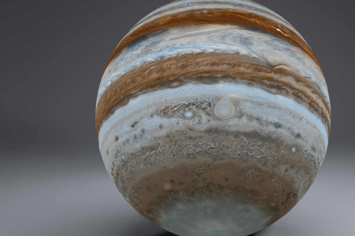 Jupiter 4k, an Environmental 3D Model by Flash My Pixel (Photo 5 of 6)