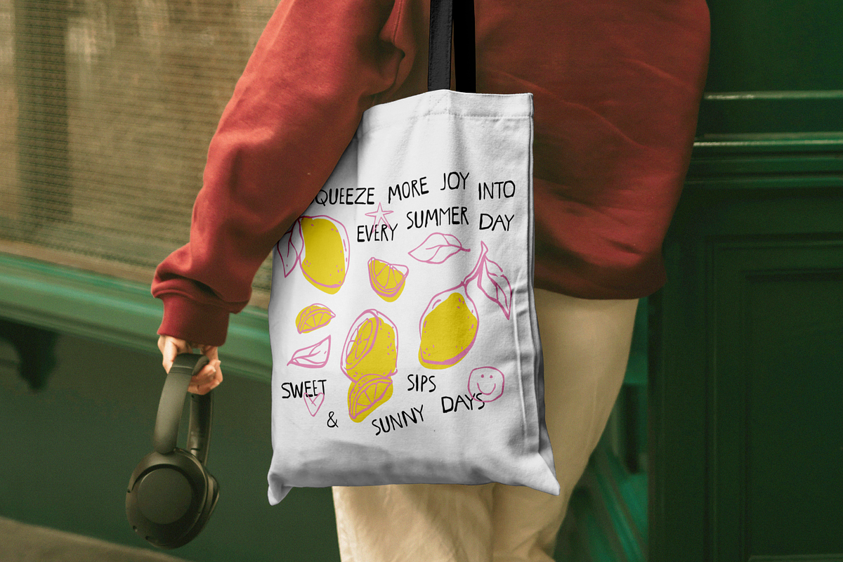 Weird Moment – HandDrawn Quirky Font, a Handwritten Font by shineink.designlab (Photo 5 of 13)